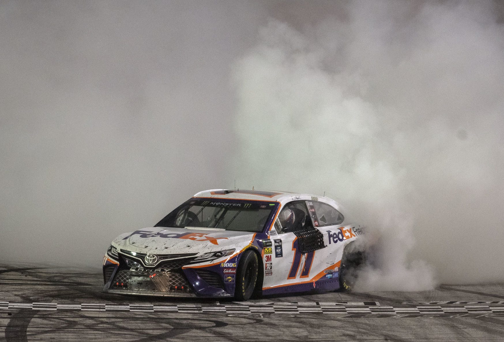 Bass Pro Shops NRA Night Race